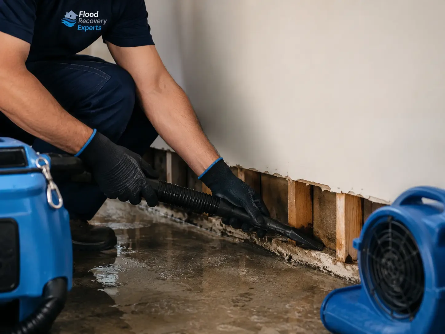 Why choose Flood Damage Cleanup in Diana, TX